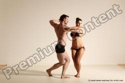 Paso Doble reference poses